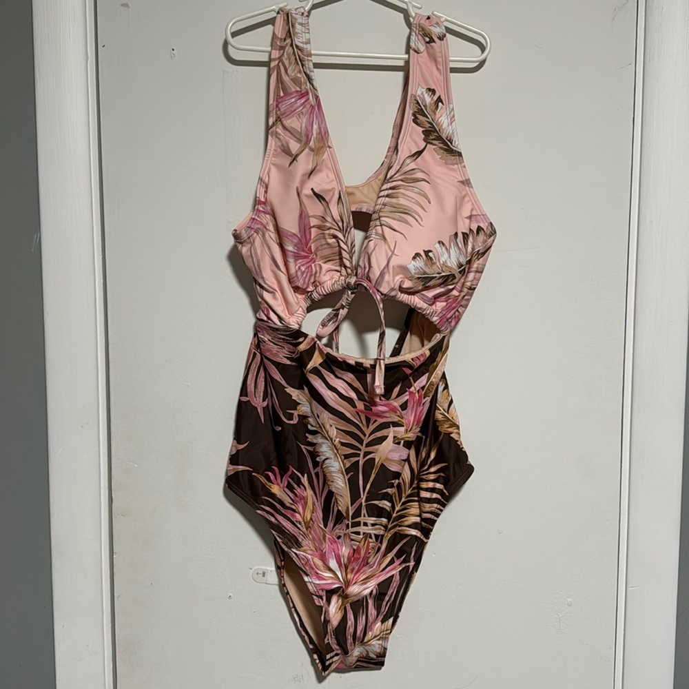 Cupshe one piece